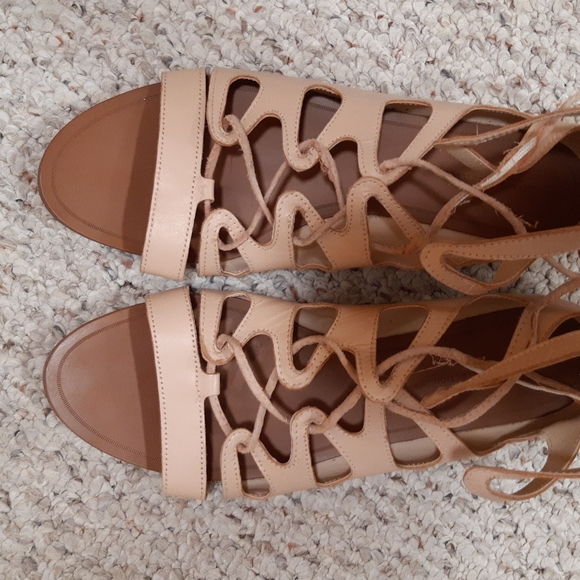 ZARA Gladiator Sandals - Picture 6 of 6